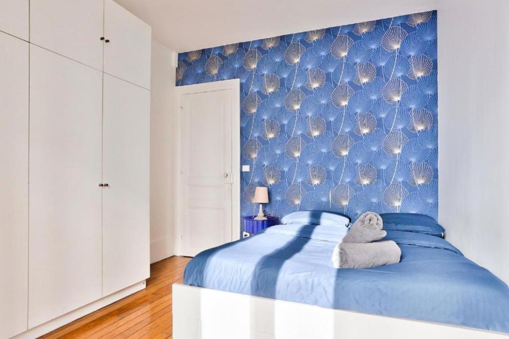 Appartement Quartier Emily In Paris Notre Dame Екстериор снимка