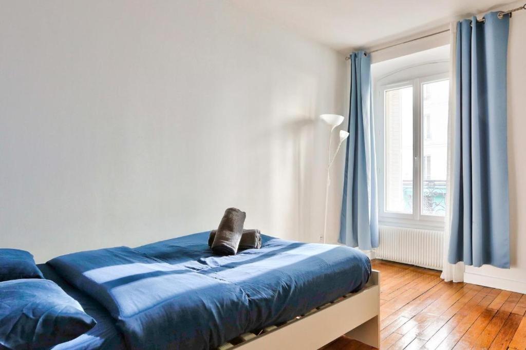 Appartement Quartier Emily In Paris Notre Dame Екстериор снимка