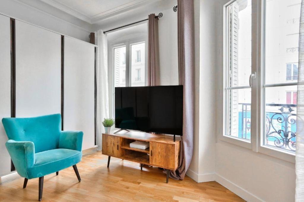 Appartement Quartier Emily In Paris Notre Dame Екстериор снимка