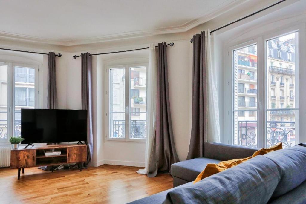 Appartement Quartier Emily In Paris Notre Dame Екстериор снимка
