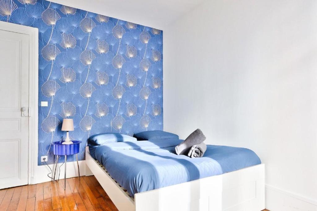 Appartement Quartier Emily In Paris Notre Dame Екстериор снимка